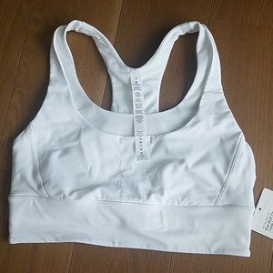 In search of lululemon run your stuff longline bra